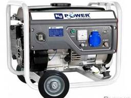 Бензиновый генератор для дома: 2, 3, 5 кВт
