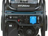 Бензиновый генератор Hyundai HHY 9050FE