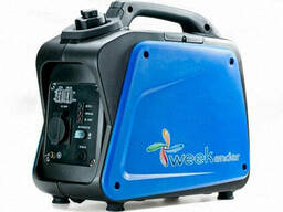 Бензиновый генератор-инвертор Weekender X1200i