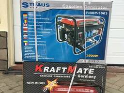 Бензиновый генератор Kraftstorm 3.5кВт