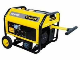Прокат бензогенератора Stanley 4 кВт 230 В, однофазний, 73 к