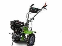 Бензиновый мотоблок Bizon 910 LUX Двигатель Honda. ..
