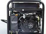 Бензо-газовый генератор Hyundai HHY 3000FG