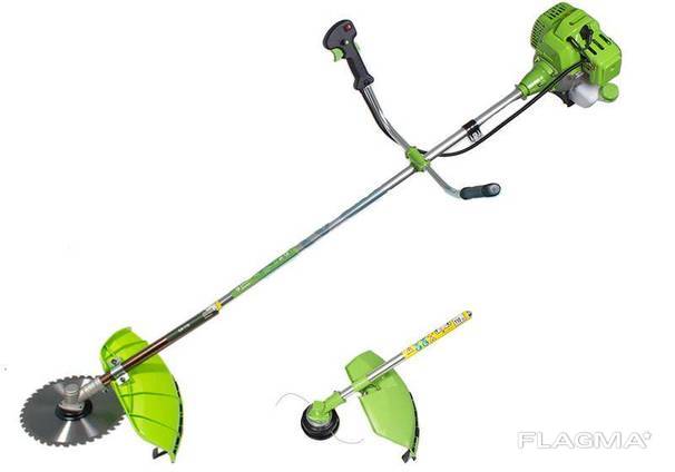 Бензокоса Craft-Tec GC-770 PRO
