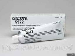 Бензостойкий герметик Loctite 5972, высокотемпературный