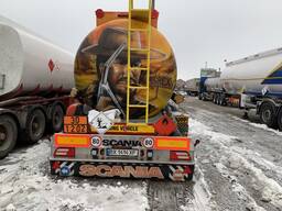 Бензовози в найм, послуги, ADR, перевезення пального, імпорт