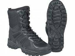 Ботинки боевые 2 поколения черные
