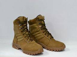 Берцы Track Brown