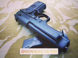Потужний Металевий пістолет на пульках Берета M-92FS Max Damage Cyma