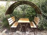 Беседка Альтанка - фото 1