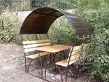Беседка Альтанка - фото 2