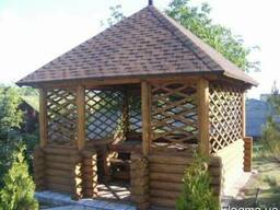 Беседка № 35