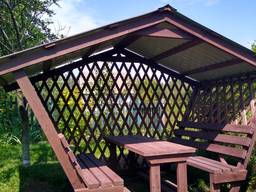 Беседка Хуторок