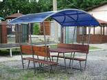 Беседки - фото 3