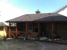 Беседки, Альтанки