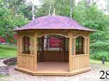 Беседки для дачи. Большой каталог. - фото 2