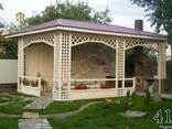 Беседки для дачи. Большой каталог. - фото 3