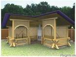 Беседки на заказ - фото 1