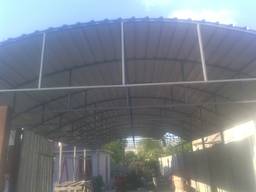 Беседки, навесы