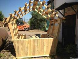 Беседки под заказ