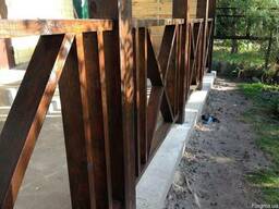 Беседки, терассы