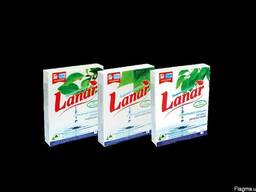 Бесфосфатная бытовая химия Ланар