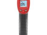 Бесконтактный инфракрасный термометр (пирометр) -50-380°C, 12:1, EMS=0,8;0,95 - photo 1