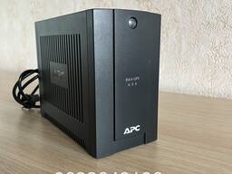 Бесперебойник APC Back-UPS 650 Бесперебойник для ПК