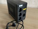 Бесперебойник APC Back-UPS 650 Бесперебойник для ПК - фото 1