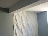 Шпаклёвка стен, малярные работы, ремонт квартир, поклейка обоев, откосы - фото 16