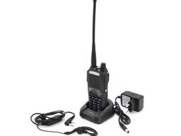 Бездротова рація Baofeng BF-UV82 8W з дисплеєм