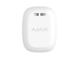 Беспроводная тревожная кнопка Ajax Button white