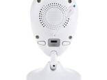 Беспроводная видеоняня с датчиком температуры Baby monitor SP880 Белый (100169) - фото 3