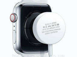 Беспроводное зарядное устройство для Apple Watch XO CX012 магнитный 2W white