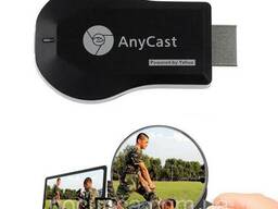 Беспроводной приемник для трансляции экрана AnyCast Bluetooth / WiFi (Screen. ..