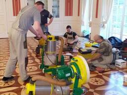 Беспылевая, циклевка шлифовка паркета, ремонт Киев