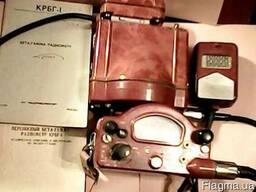 Бета-гамма радиометр КРБГ-1