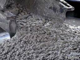 Бетон М200 (П3В15)