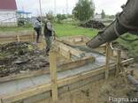 Бетонирование фундаментов в Одессе - фото 1