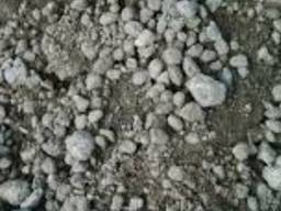 Бетонная крошка, бой бетона. Доставка Вышгород, район, Киев