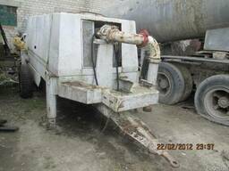 Бетонний насос