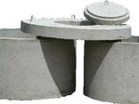Бетонный люк - фото 1