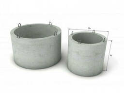 Бетонные кольца 7.9