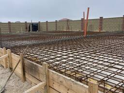 Бетонные работы Киев