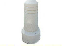 Бетонные столбики для парковки С-2 (720х350мм. )