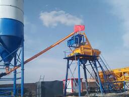 Бетонний завод Yili HZS35 (35 м3/год)