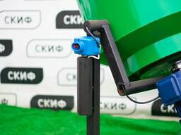 Бетономешалка Скиф БСМ-200 с редуктором переворота