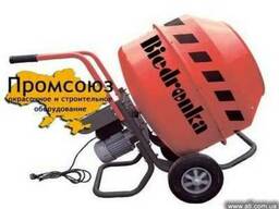 Бетоносмеситель бетономешалка