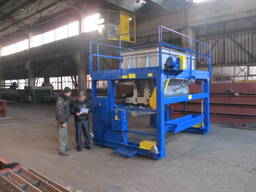 Бетоноукладичики СМЖ для укладки бетонной смеси в формы