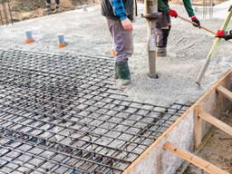 Бетонування площадок та майданчиків у Києві та Київській області — якісно, надійно